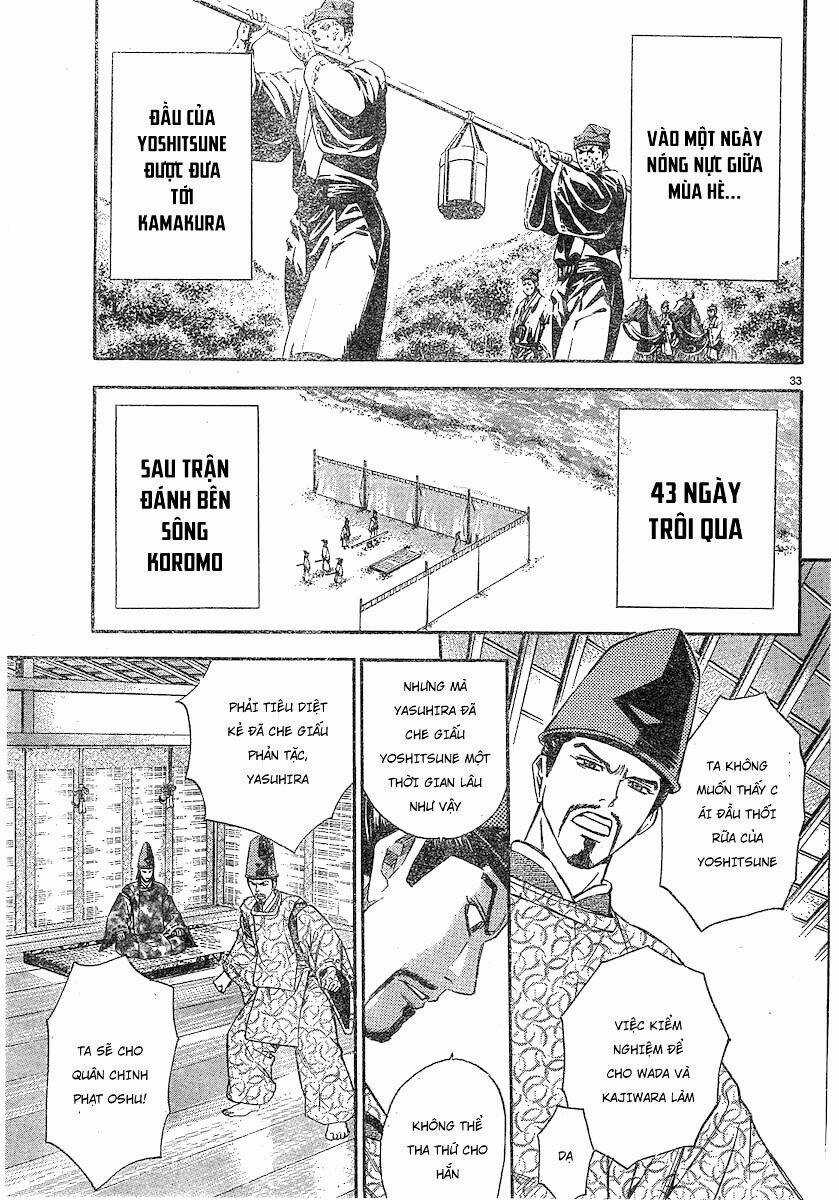 Thiếu niên vương phần 2 Chapter 92 trang 32