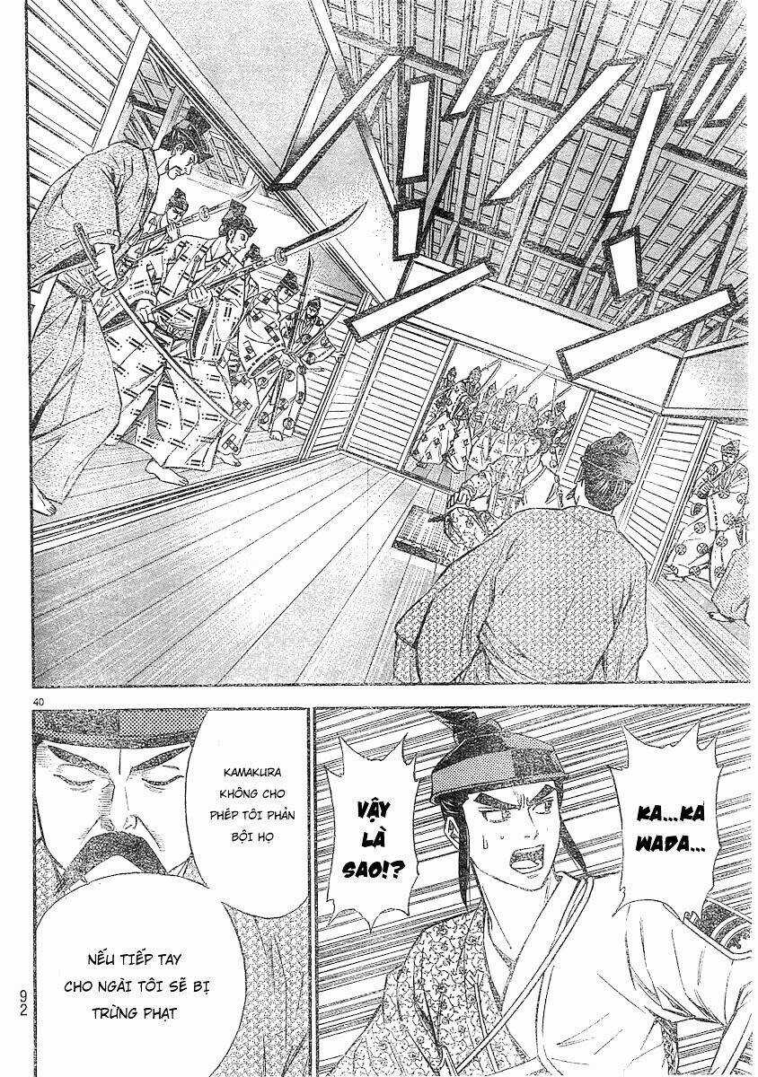 Thiếu niên vương phần 2 Chapter 92 trang 38