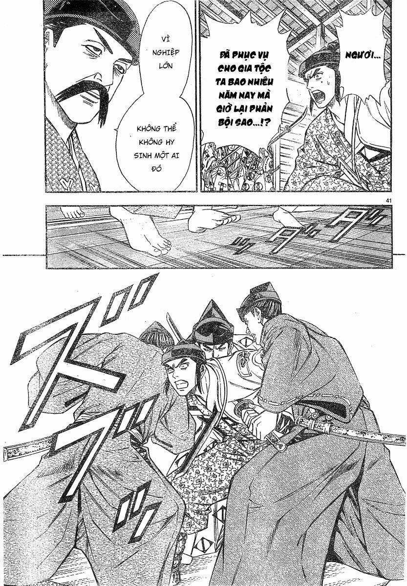 Thiếu niên vương phần 2 Chapter 92 trang 39