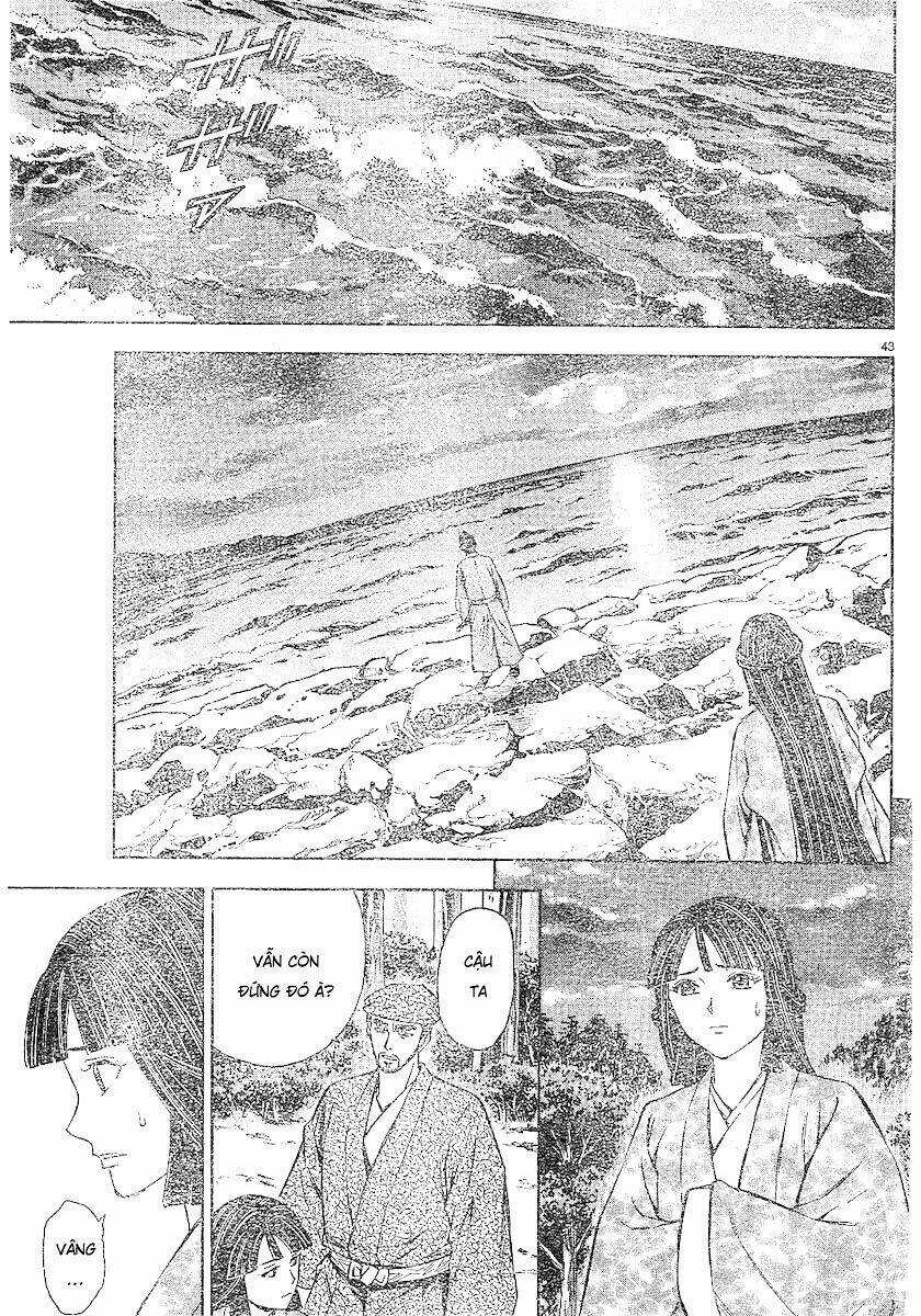 Thiếu niên vương phần 2 Chapter 92 trang 41