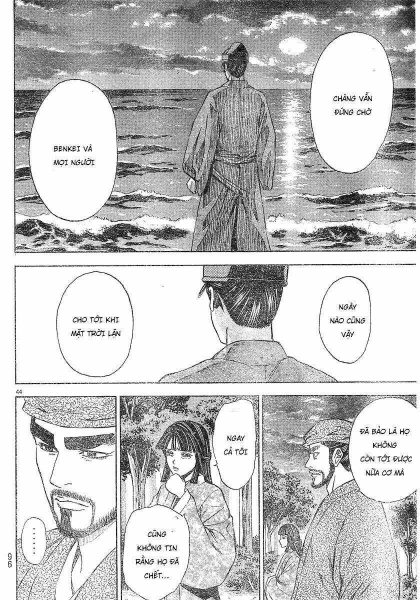 Thiếu niên vương phần 2 Chapter 92 trang 42