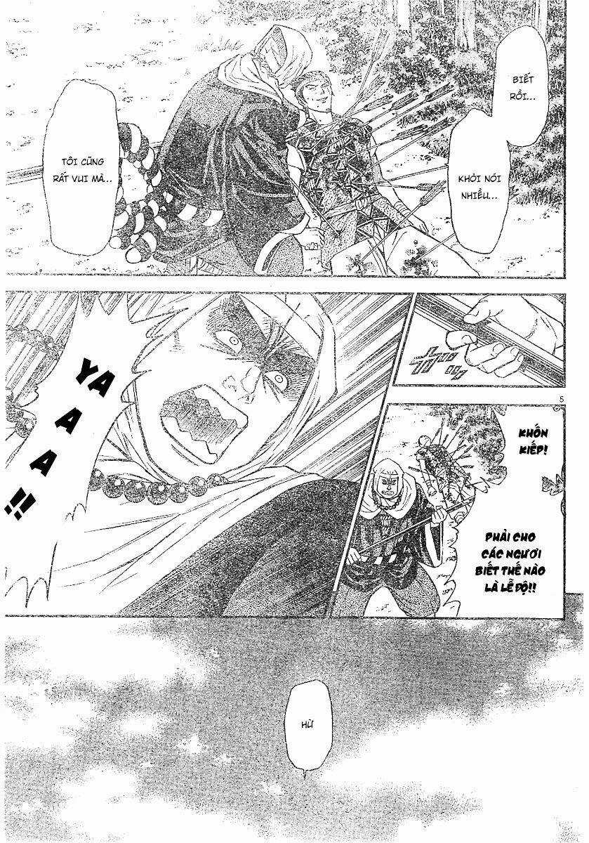 Thiếu niên vương phần 2 Chapter 92 trang 5