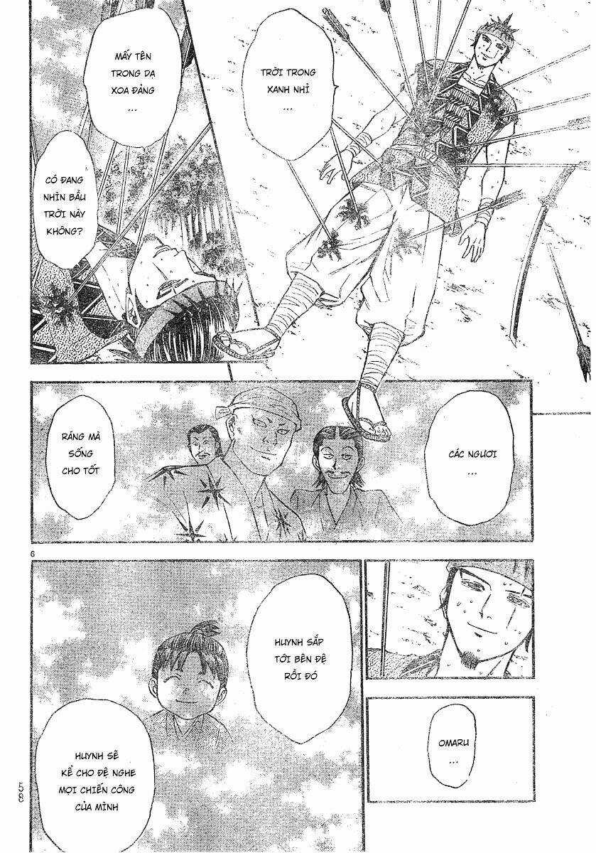 Thiếu niên vương phần 2 Chapter 92 trang 6