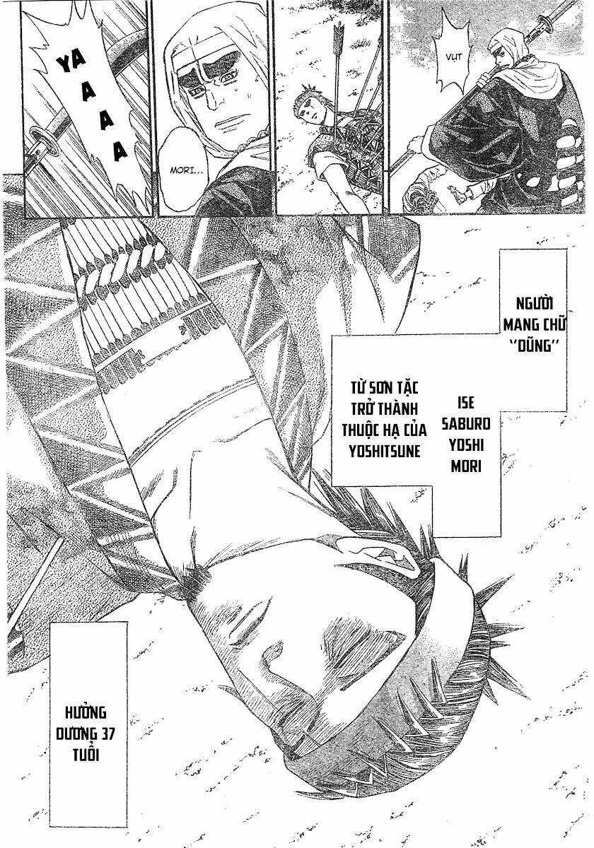 Thiếu niên vương phần 2 Chapter 92 trang 8