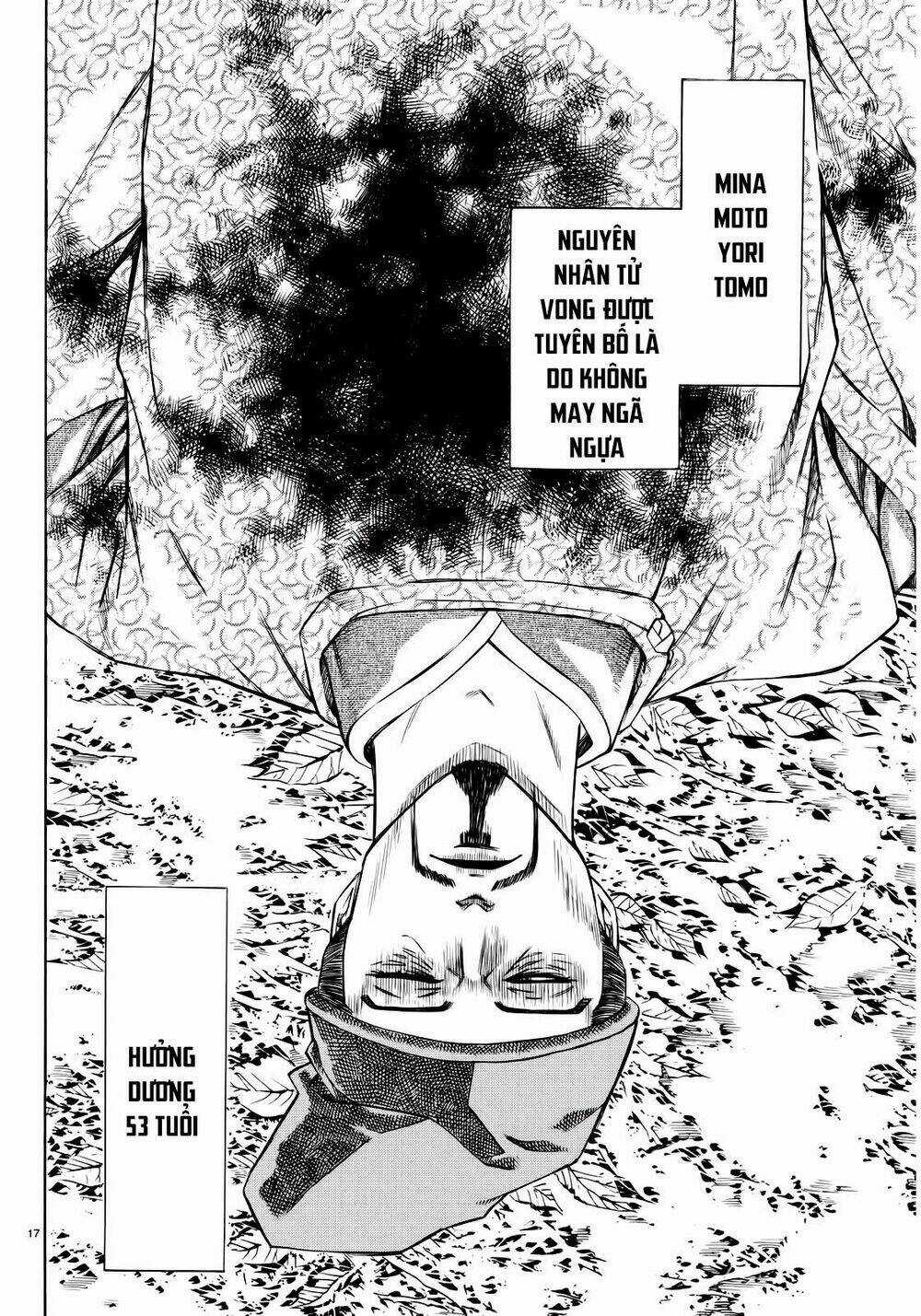 Thiếu niên vương phần 2 Chapter 93 trang 15