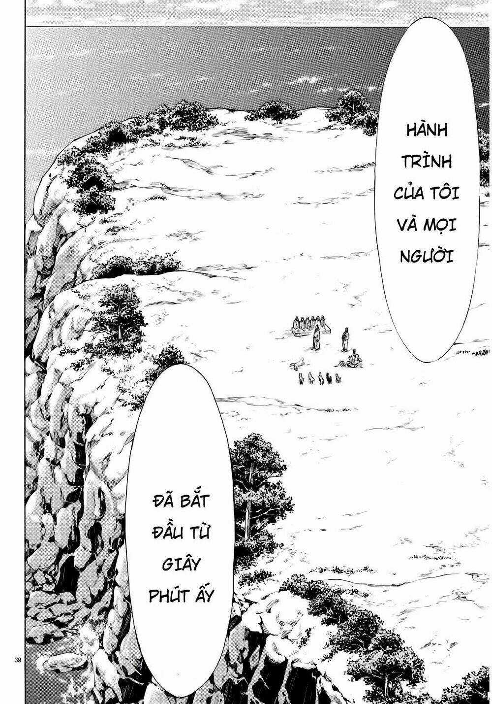 Thiếu niên vương phần 2 Chapter 93 trang 35