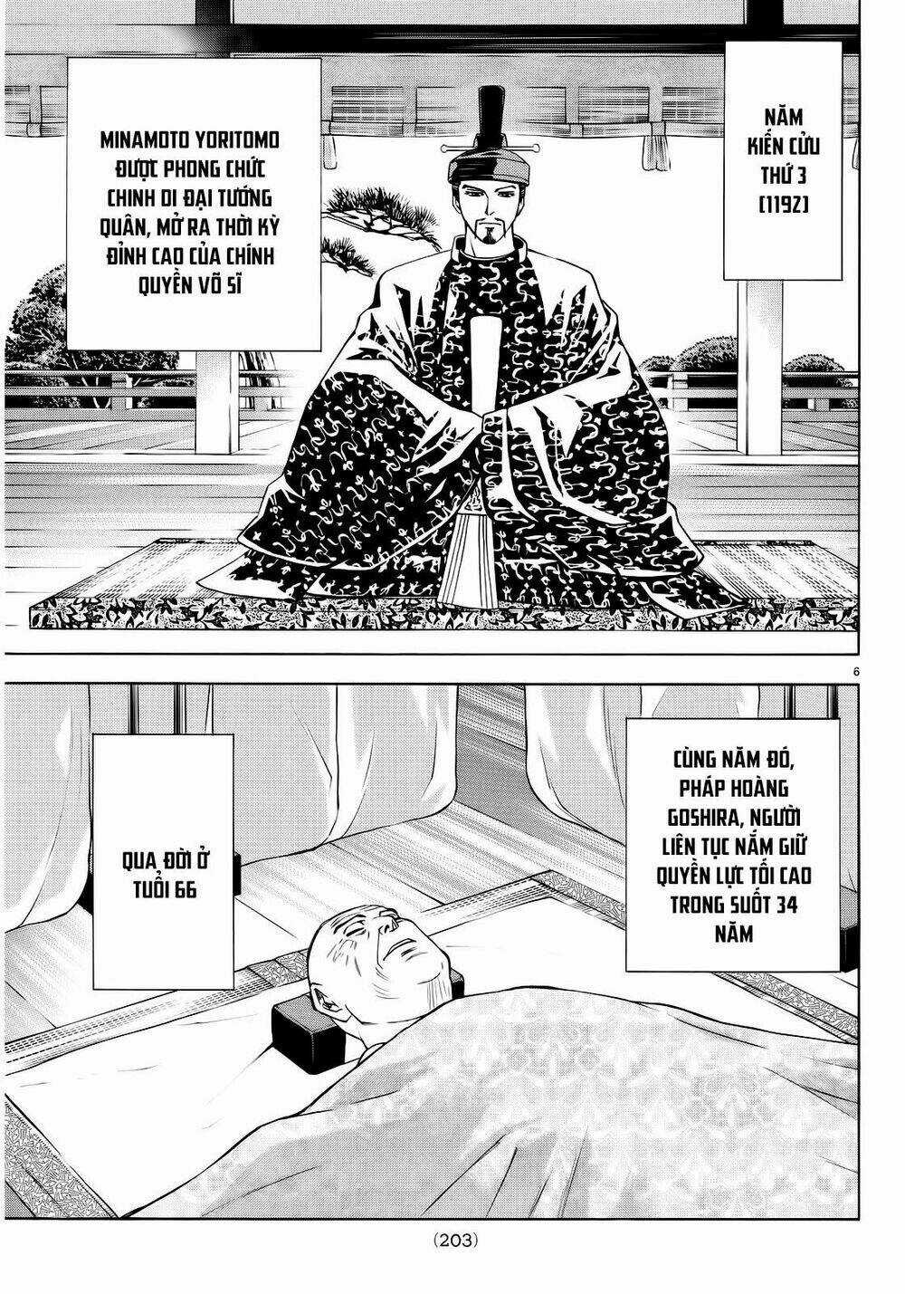 Thiếu niên vương phần 2 Chapter 93 trang 4