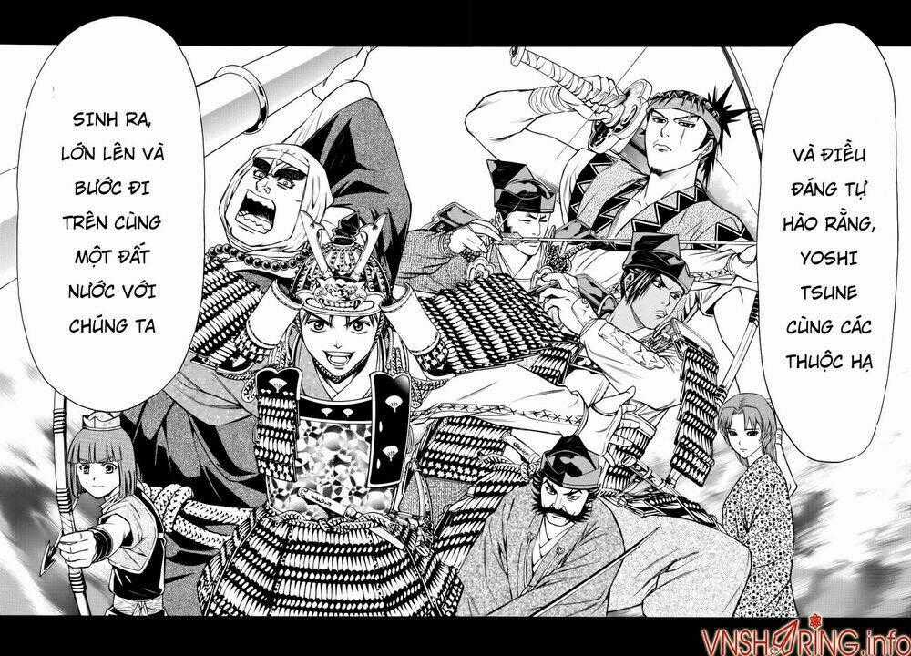 Thiếu niên vương phần 2 Chapter 93 trang 41