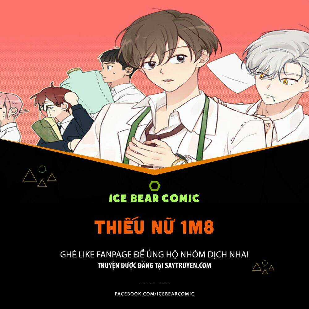 THIẾU NỮ 1M8 Chapter 1 trang 0
