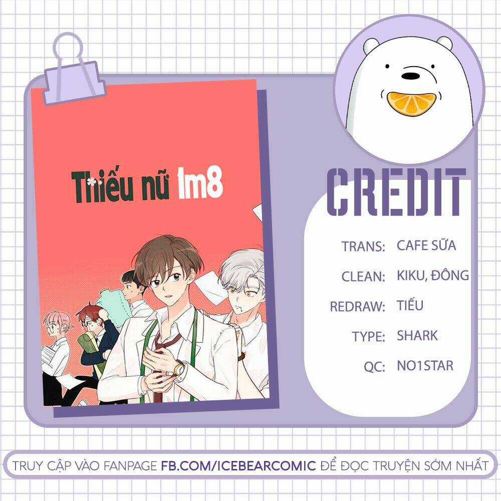 THIẾU NỮ 1M8 Chapter 19 trang 1