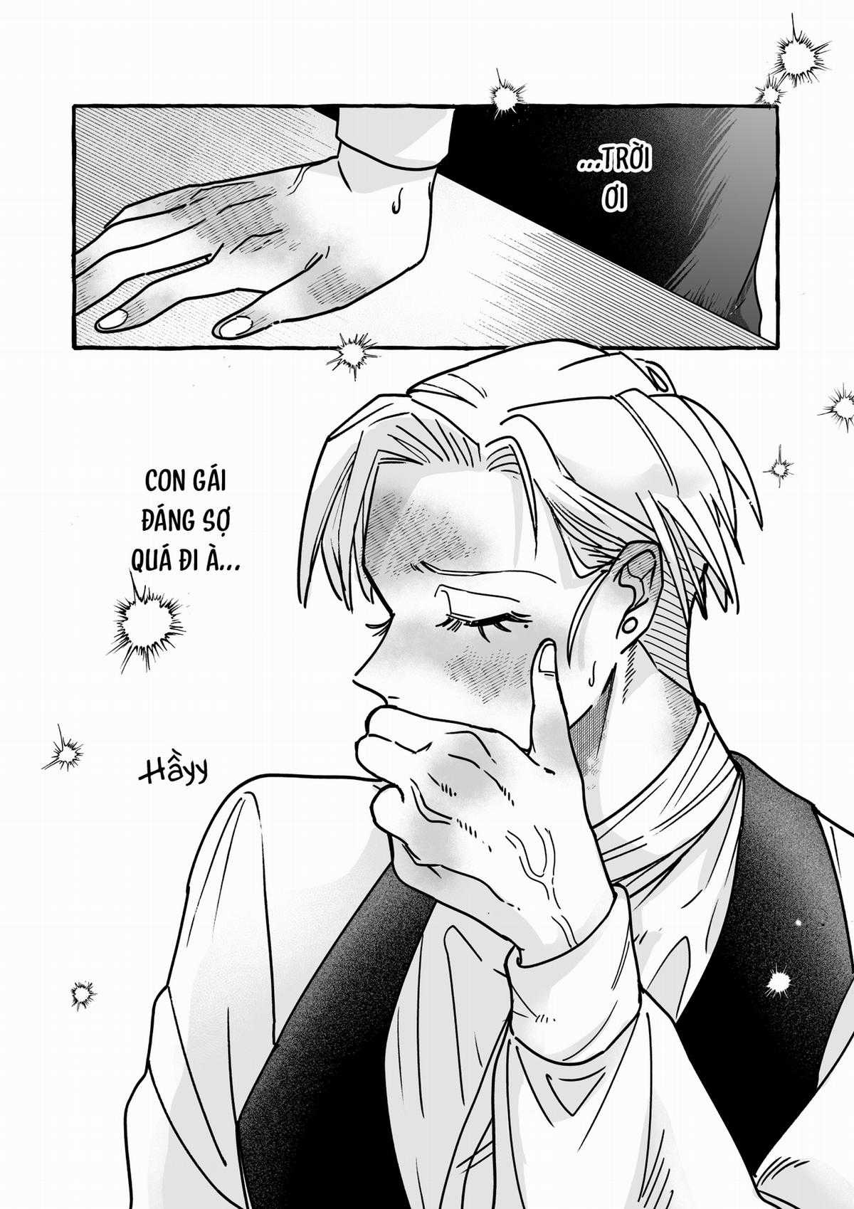 Thiếu nữ (nam) bị người mình thích hiểu lầm Chapter 1 trang 11