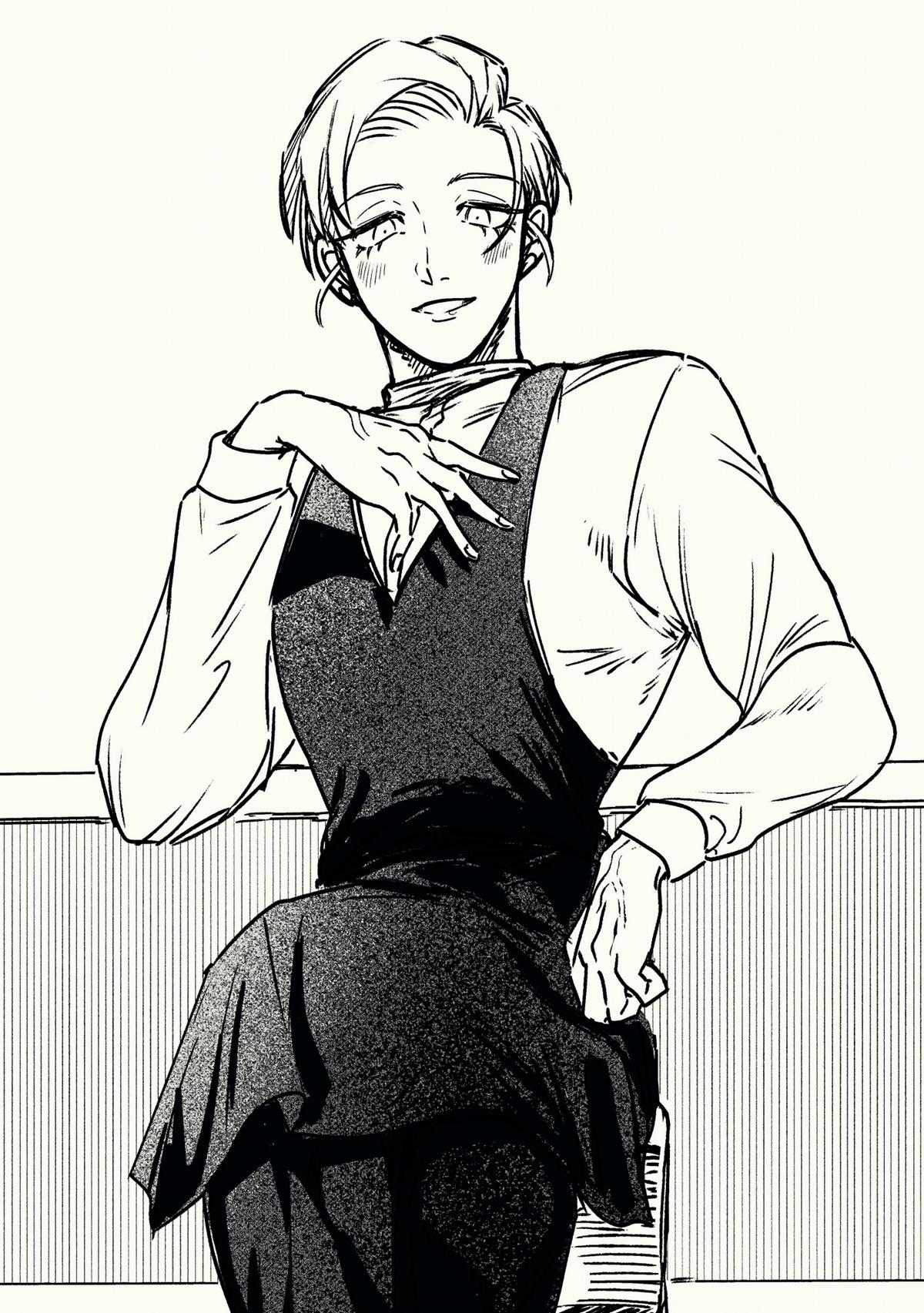 Thiếu nữ (nam) bị người mình thích hiểu lầm Chapter 1 trang 12