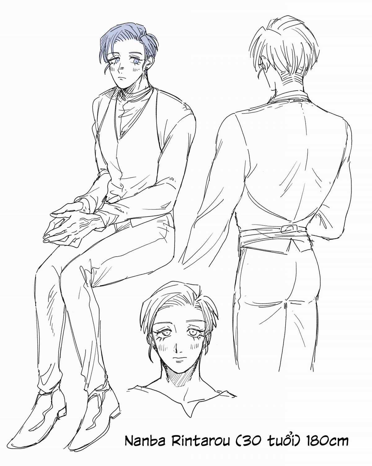 Thiếu nữ (nam) bị người mình thích hiểu lầm Chapter 1 trang 13