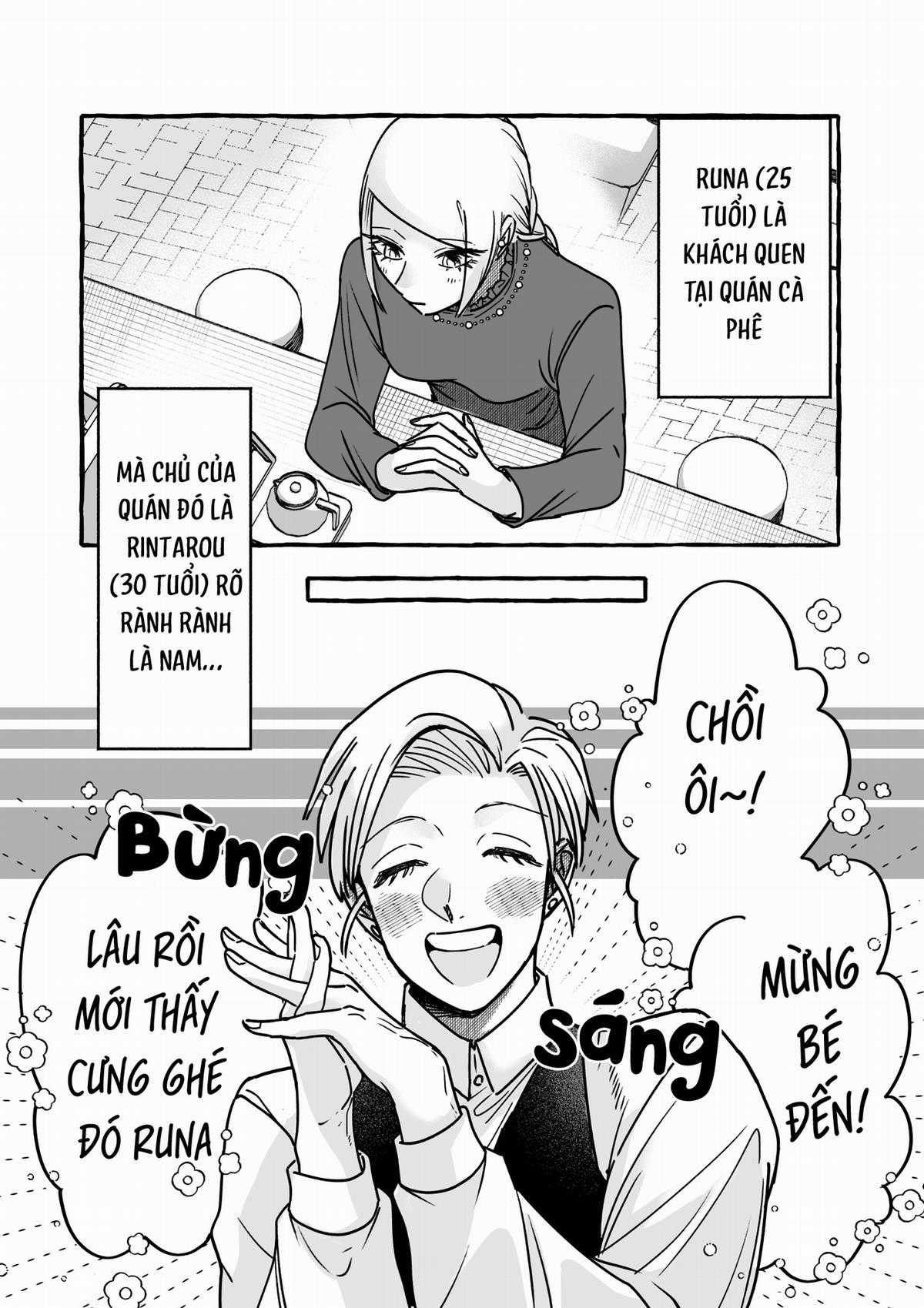 Thiếu nữ (nam) bị người mình thích hiểu lầm Chapter 1 trang 2