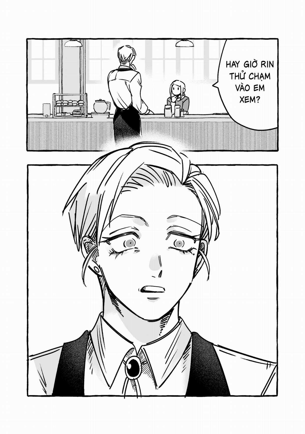 Thiếu nữ (nam) bị người mình thích hiểu lầm Chapter 2 trang 12