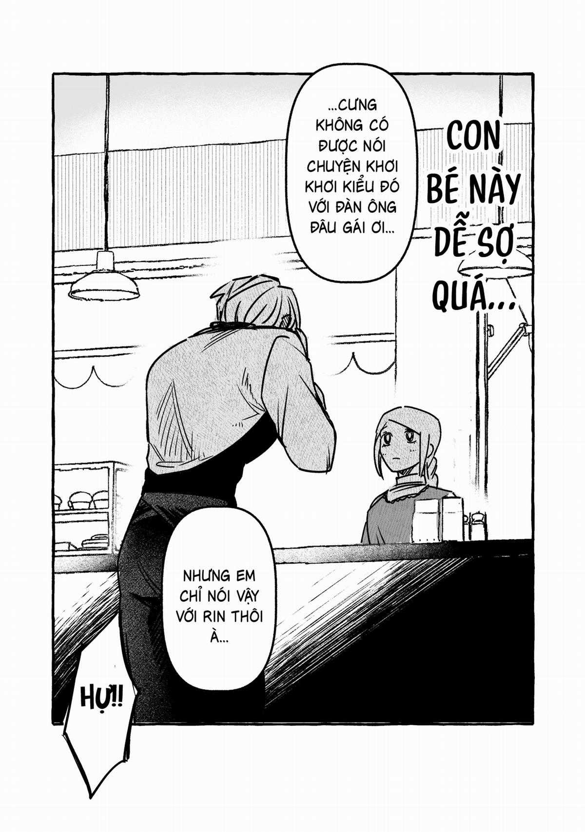 Thiếu nữ (nam) bị người mình thích hiểu lầm Chapter 2 trang 13