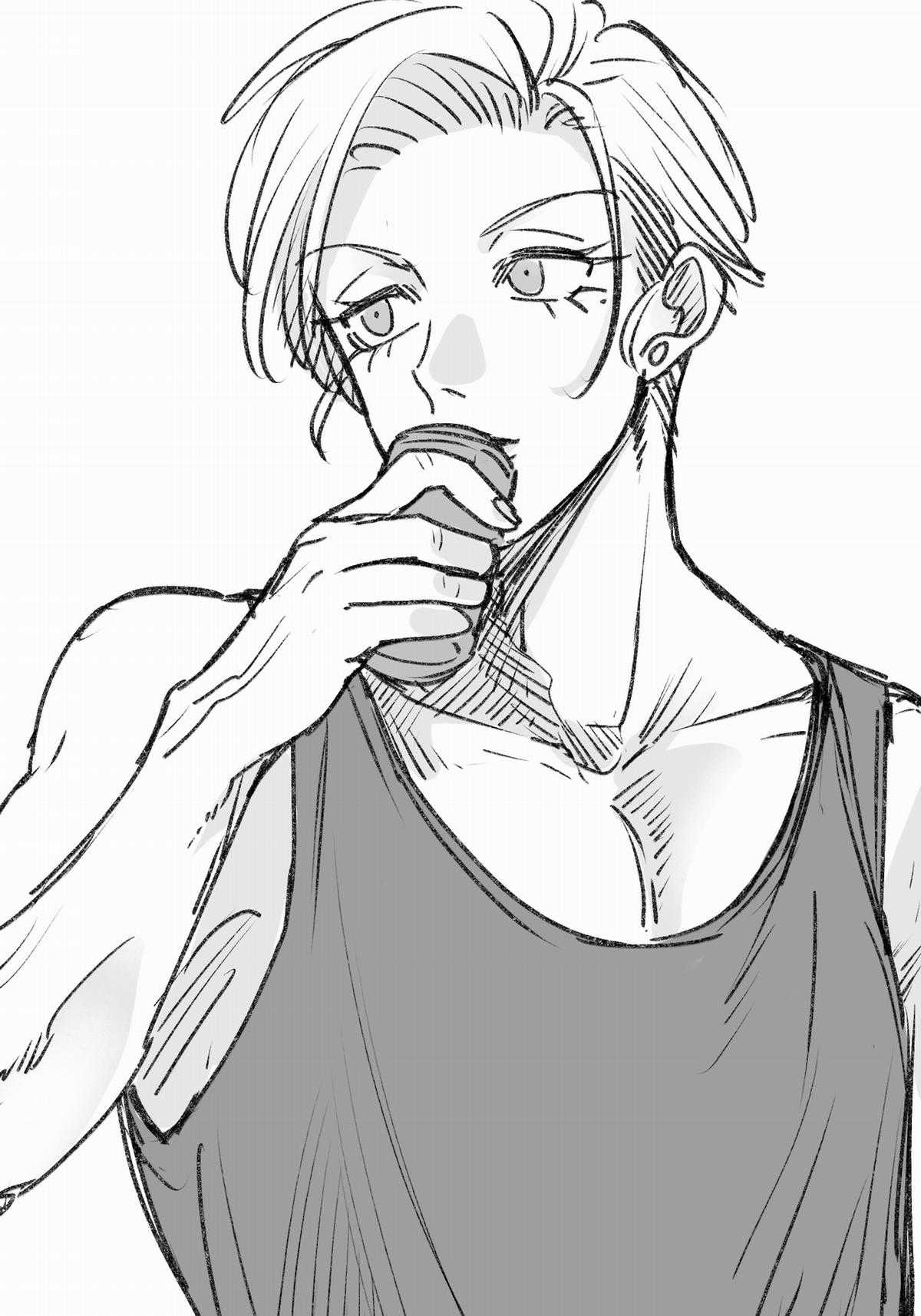 Thiếu nữ (nam) bị người mình thích hiểu lầm Chapter 3 trang 14