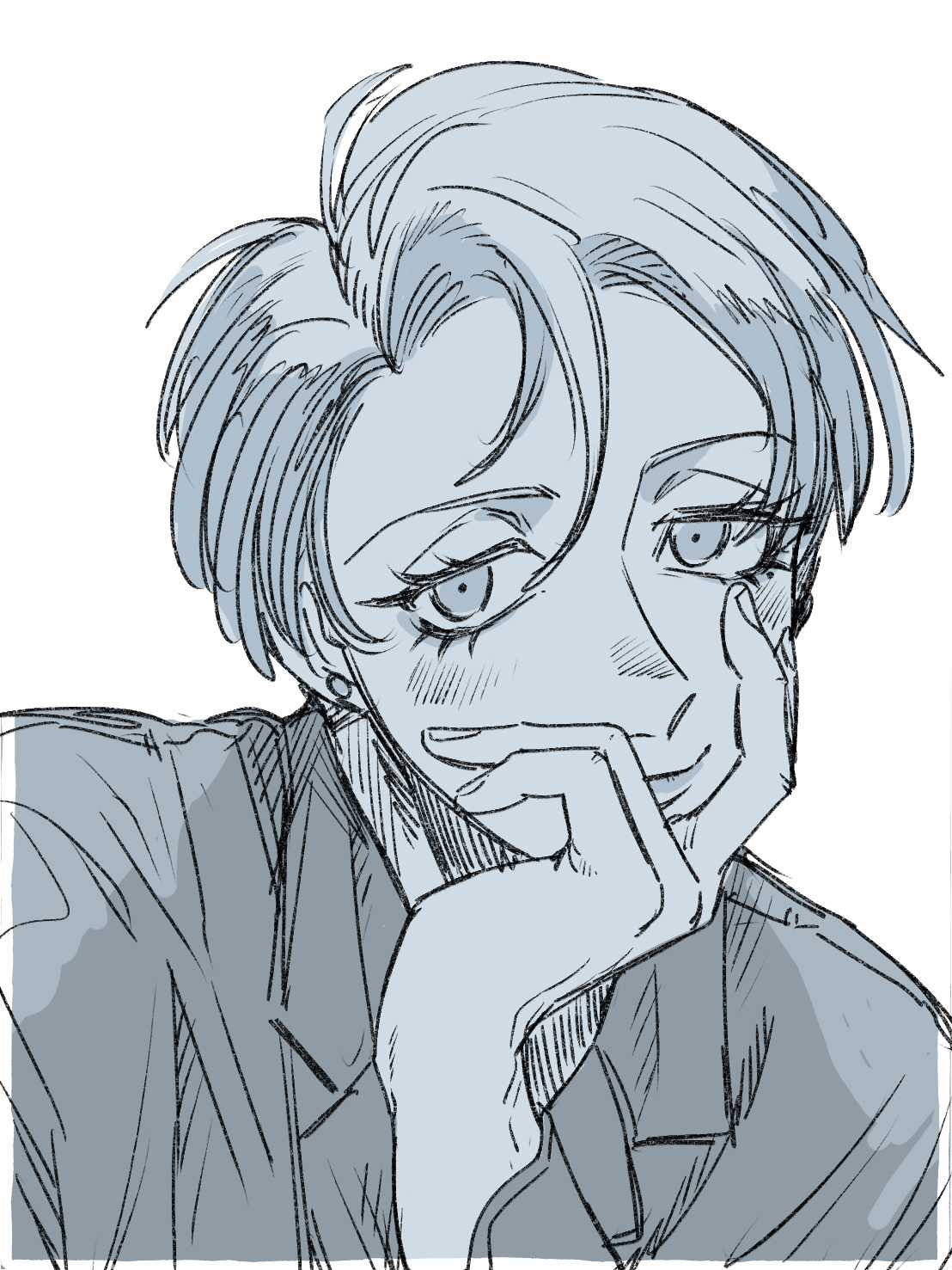 Thiếu nữ (nam) bị người mình thích hiểu lầm Chapter 3 trang 15