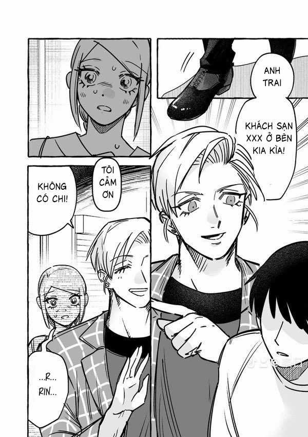 Thiếu nữ (nam) bị người mình thích hiểu lầm Chapter 3 trang 2