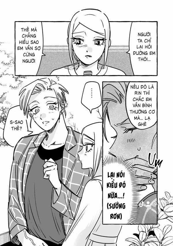 Thiếu nữ (nam) bị người mình thích hiểu lầm Chapter 3 trang 4