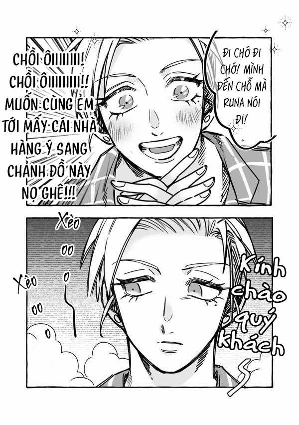 Thiếu nữ (nam) bị người mình thích hiểu lầm Chapter 3 trang 7