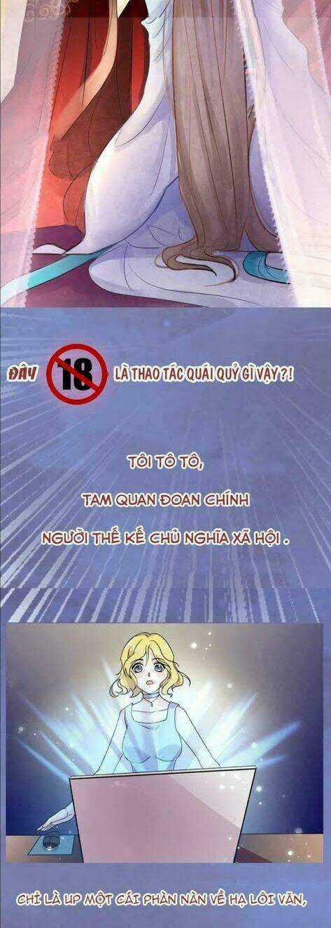 Thiếu Nữ Sấm Sét Chapter 0 trang 10