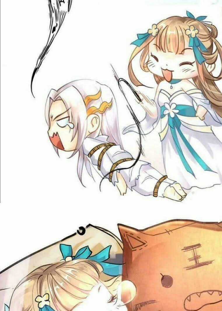 Thiếu Nữ Sấm Sét Chapter 0 trang 12