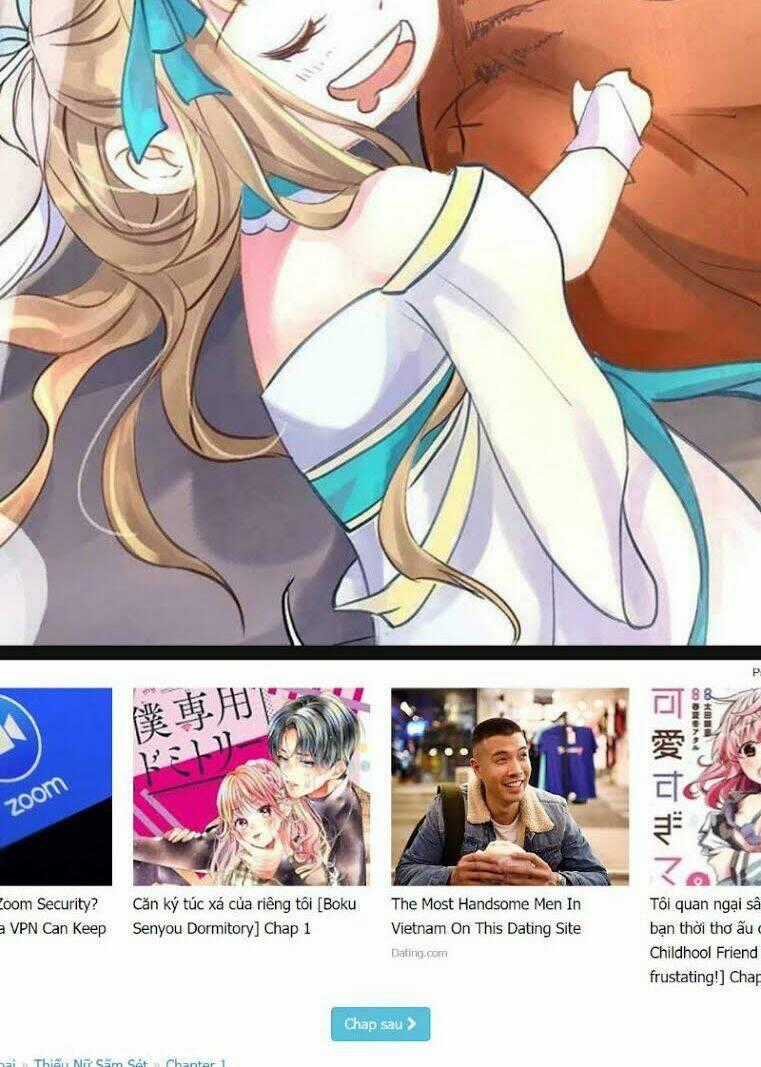 Thiếu Nữ Sấm Sét Chapter 0 trang 13