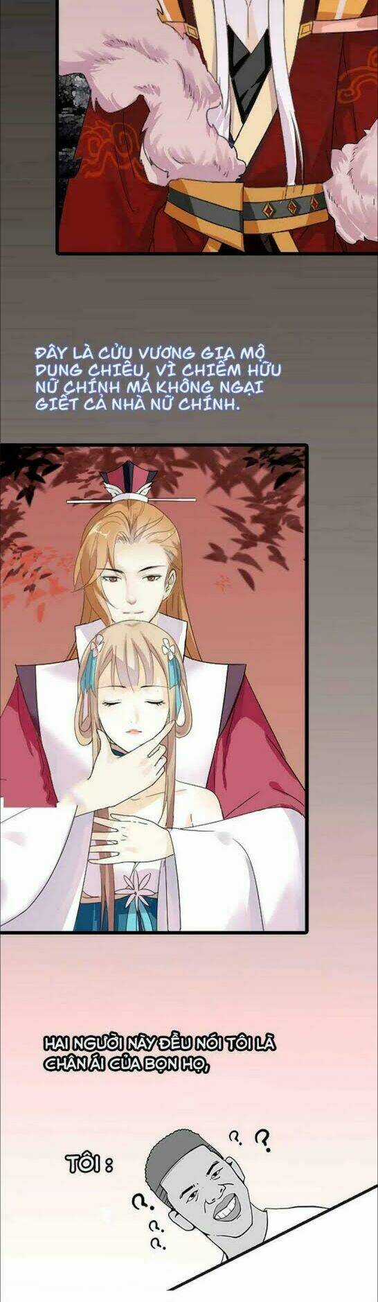 Thiếu Nữ Sấm Sét Chapter 0 trang 2