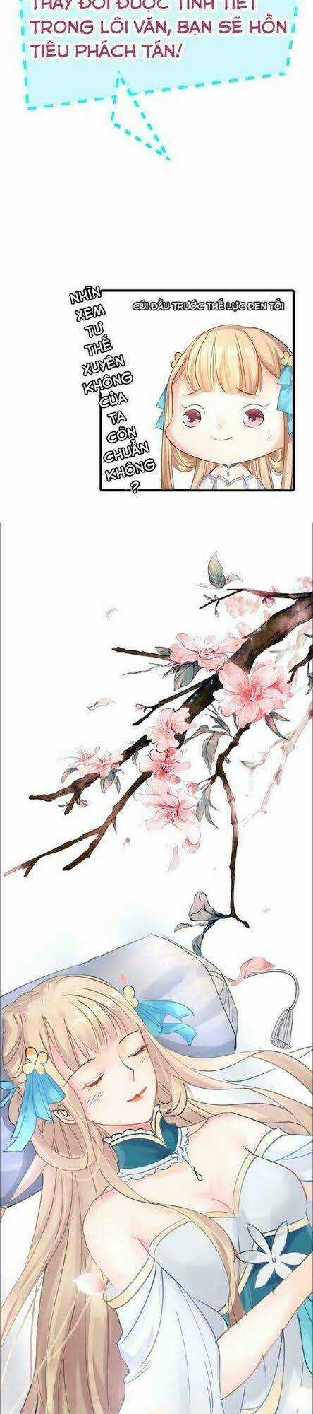 Thiếu Nữ Sấm Sét Chapter 0 trang 4