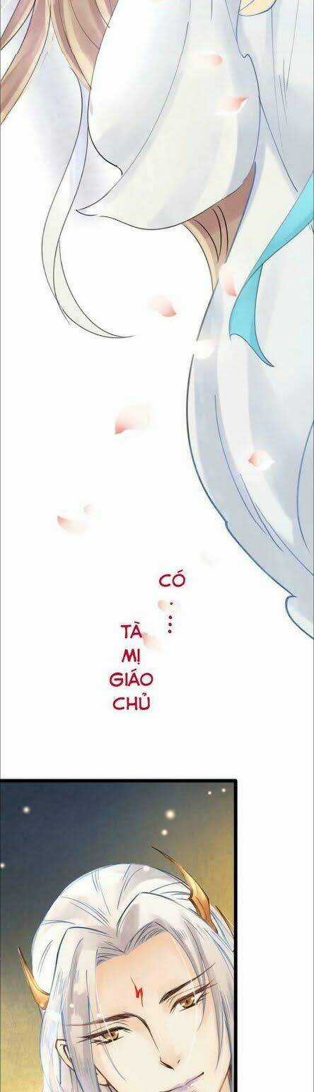 Thiếu Nữ Sấm Sét Chapter 0 trang 5