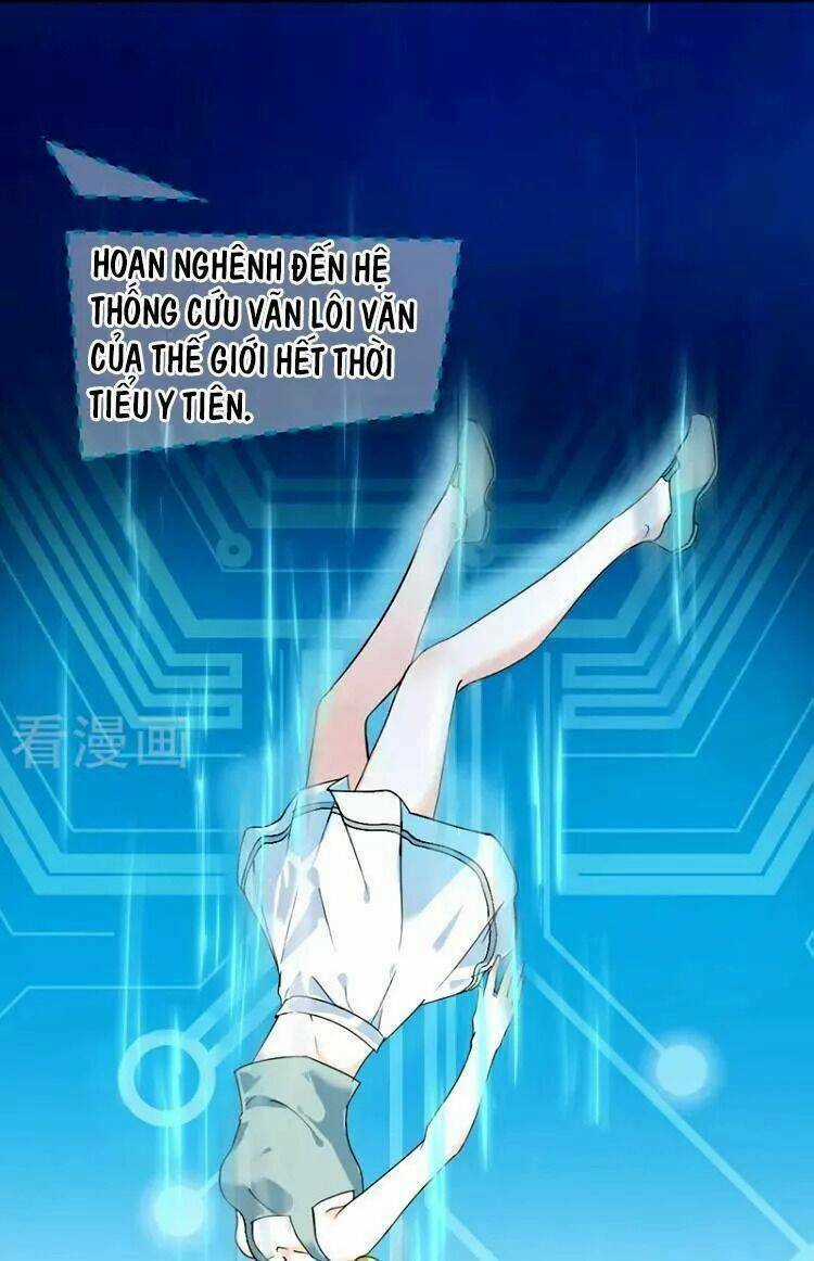 Thiếu Nữ Sấm Sét Chapter 1 trang 11