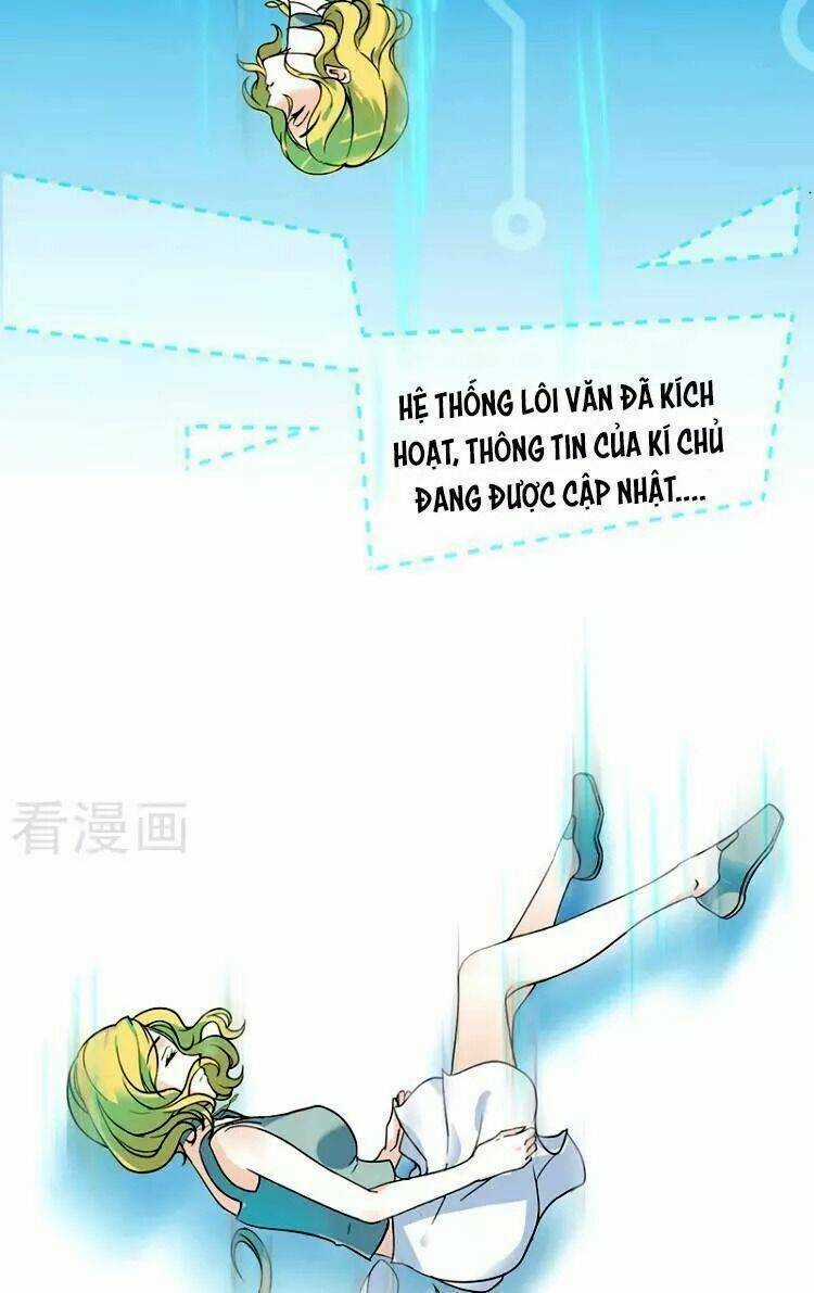 Thiếu Nữ Sấm Sét Chapter 1 trang 12