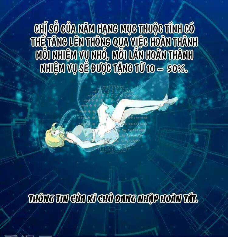 Thiếu Nữ Sấm Sét Chapter 1 trang 14