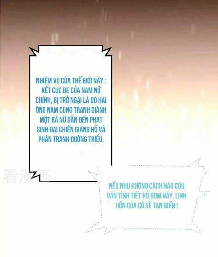 Thiếu Nữ Sấm Sét Chapter 1 trang 16