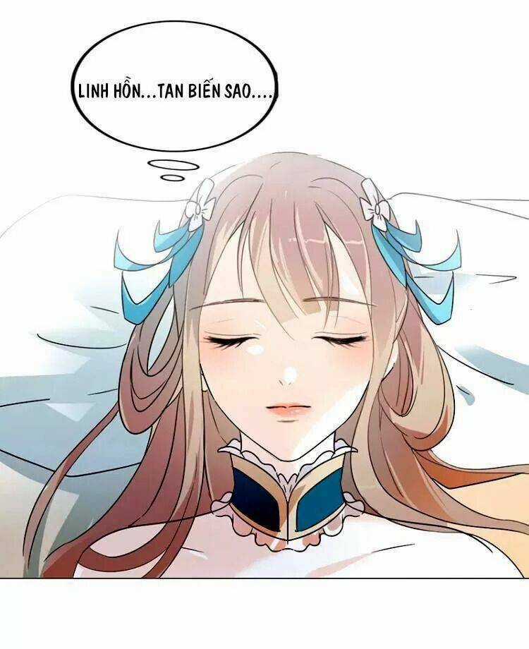 Thiếu Nữ Sấm Sét Chapter 1 trang 17