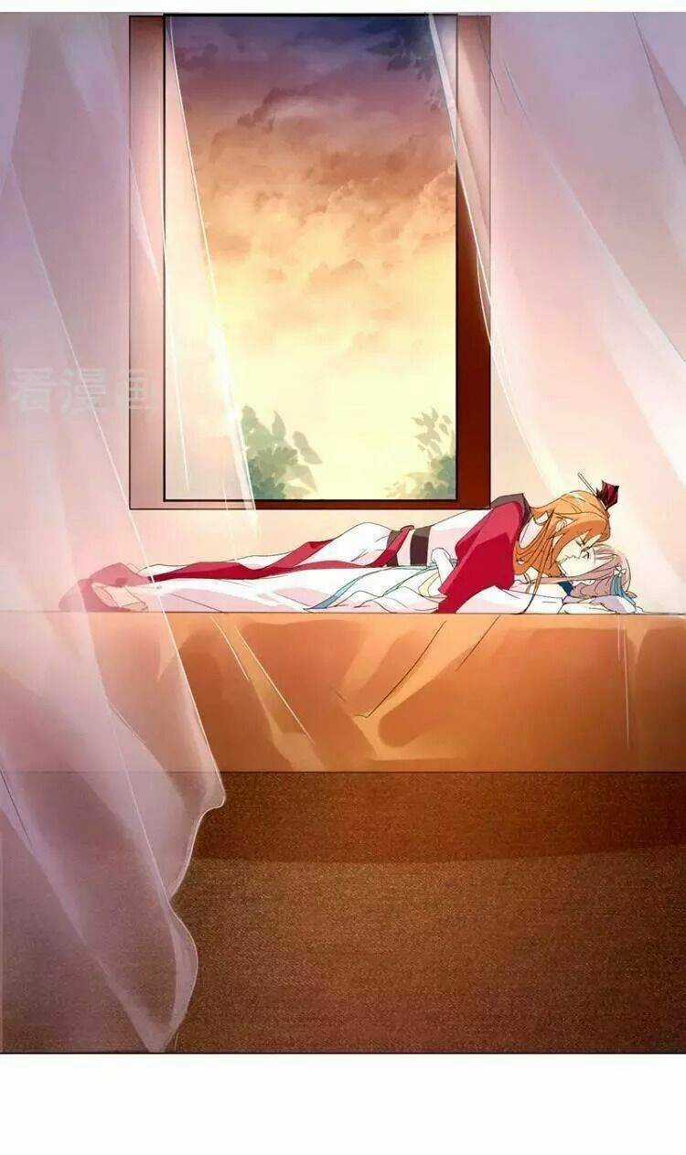 Thiếu Nữ Sấm Sét Chapter 1 trang 19