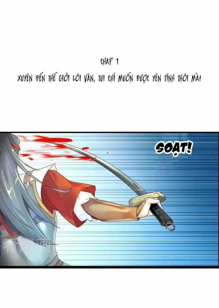 Thiếu Nữ Sấm Sét Chapter 1 trang 2