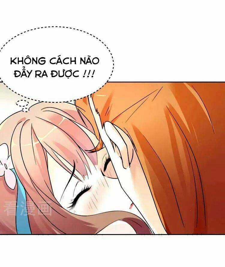 Thiếu Nữ Sấm Sét Chapter 1 trang 22