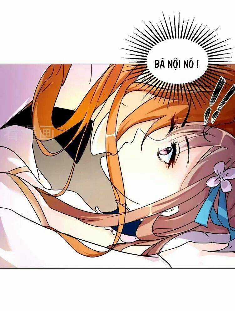 Thiếu Nữ Sấm Sét Chapter 1 trang 23