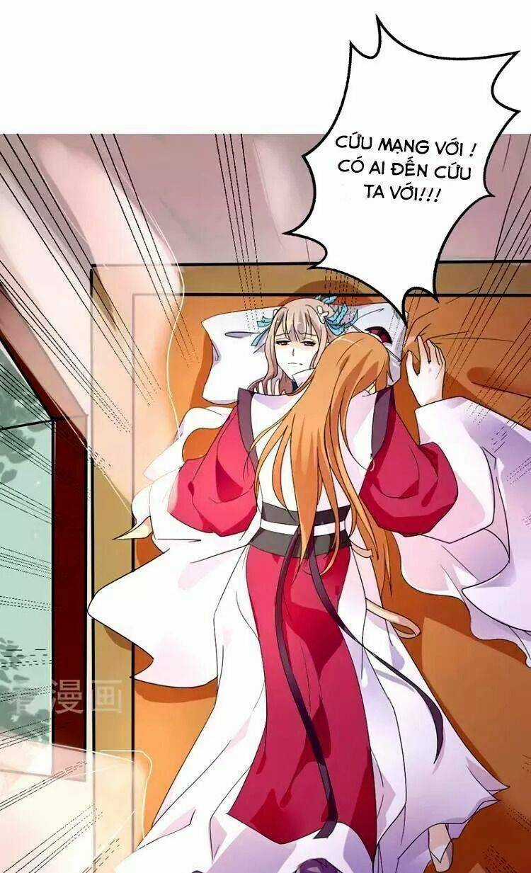 Thiếu Nữ Sấm Sét Chapter 1 trang 24