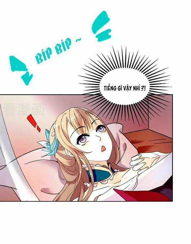 Thiếu Nữ Sấm Sét Chapter 1 trang 26