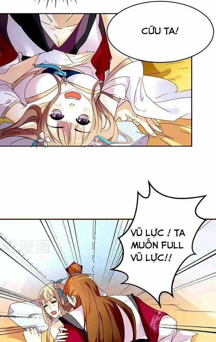 Thiếu Nữ Sấm Sét Chapter 1 trang 28