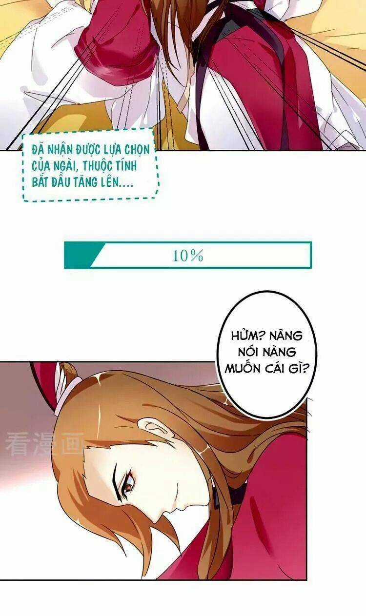 Thiếu Nữ Sấm Sét Chapter 1 trang 29