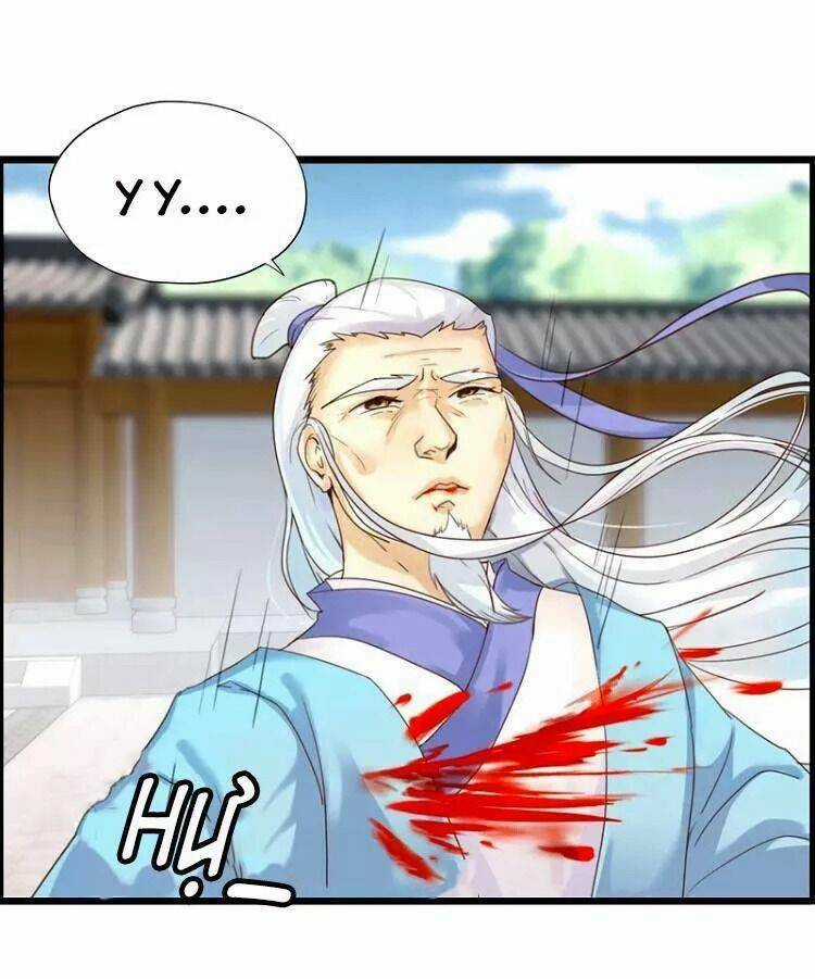 Thiếu Nữ Sấm Sét Chapter 1 trang 3