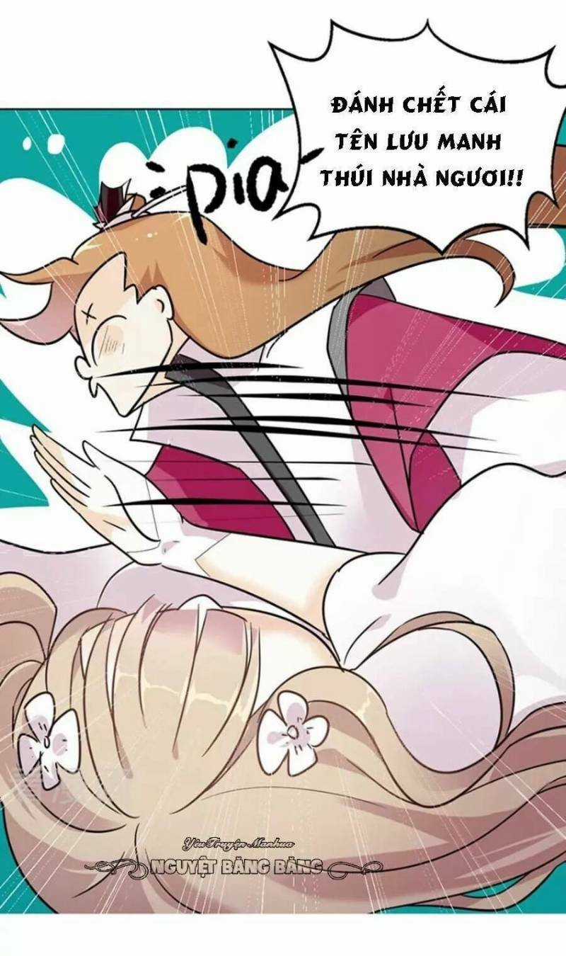 Thiếu Nữ Sấm Sét Chapter 1 trang 31