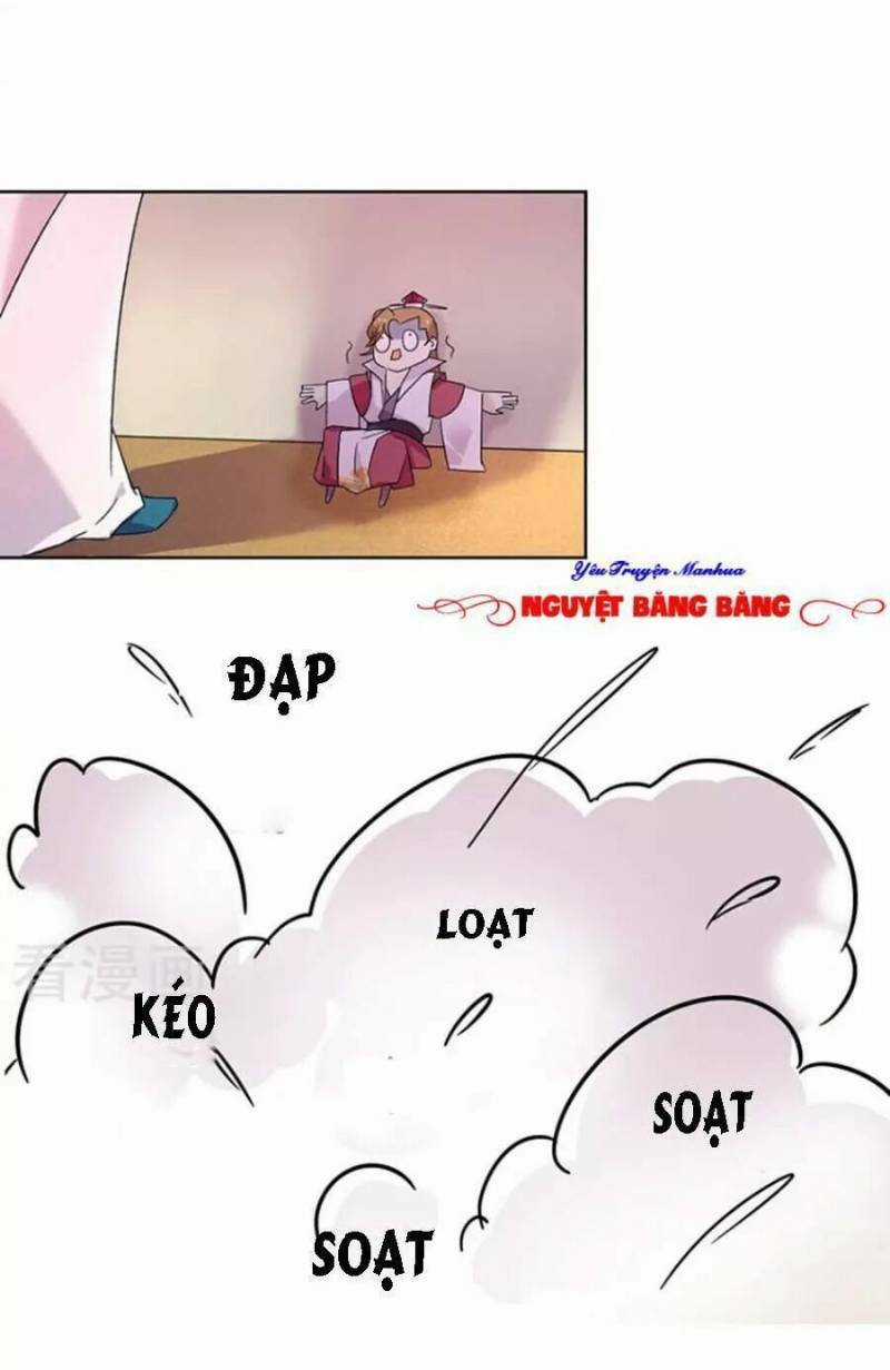 Thiếu Nữ Sấm Sét Chapter 1 trang 32