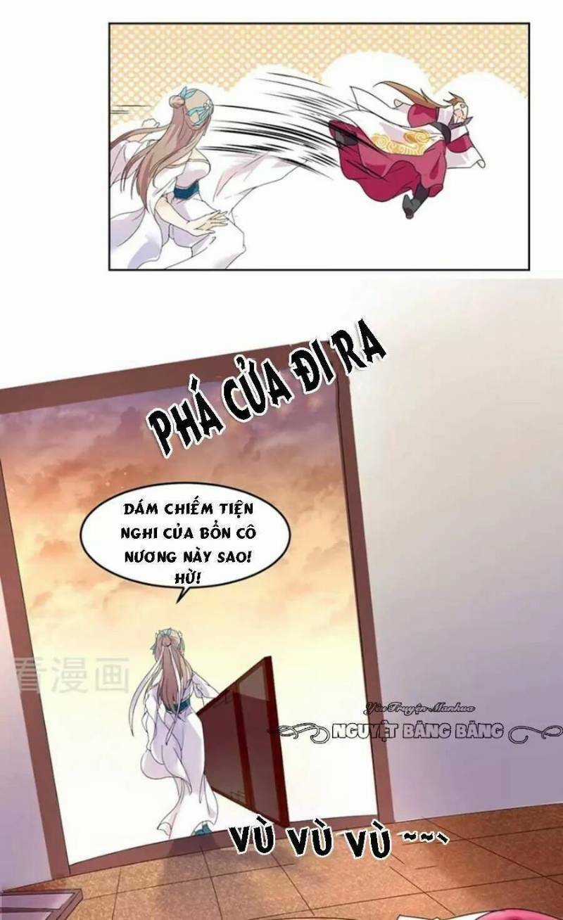 Thiếu Nữ Sấm Sét Chapter 1 trang 33