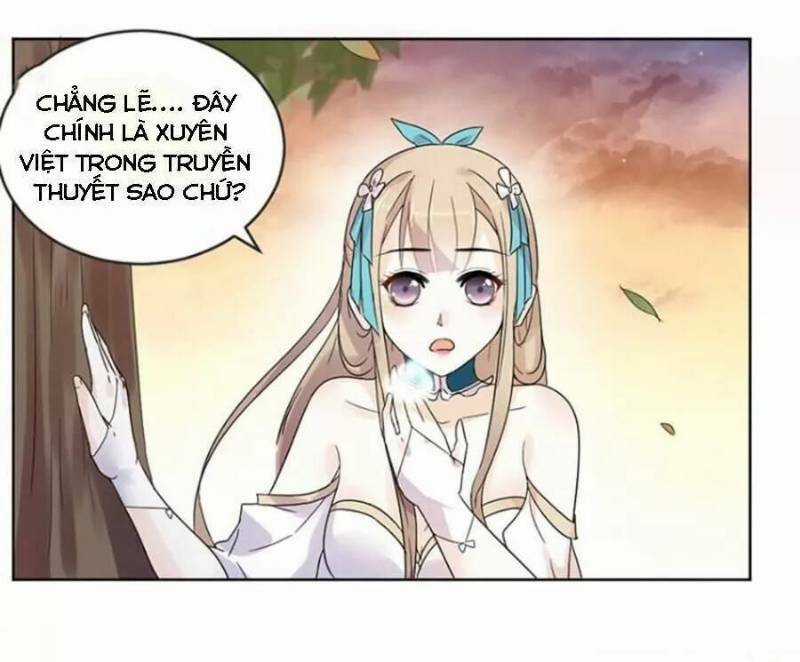 Thiếu Nữ Sấm Sét Chapter 1 trang 36