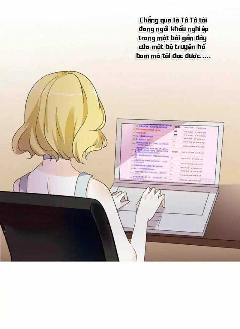 Thiếu Nữ Sấm Sét Chapter 1 trang 37